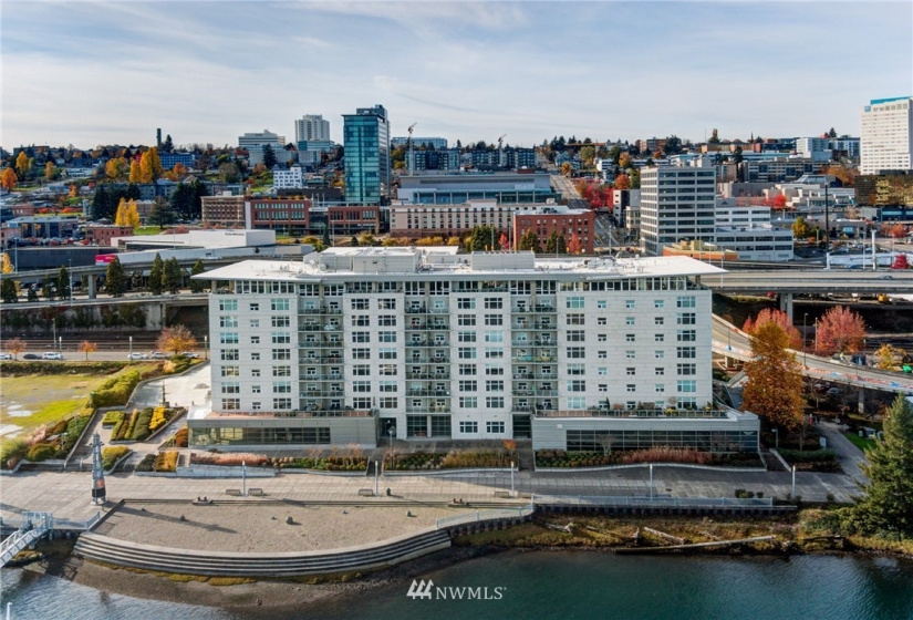 1515 Dock, Tacoma, Washington 98402, 1 Bedroom Bedrooms, ,1 BathroomBathrooms,Residential,For Sale,The Esplanade,Dock,NWM1861545