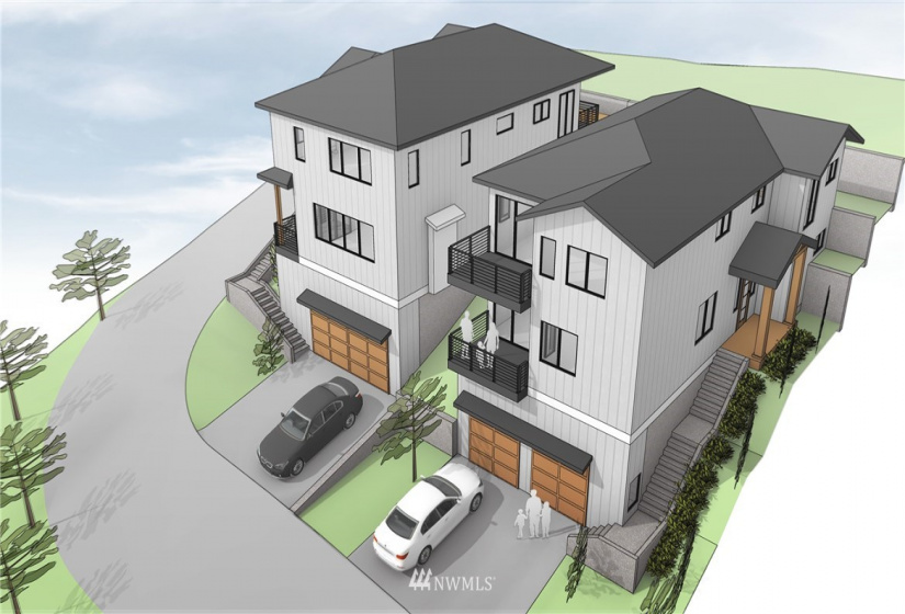 12007 90th, Kirkland, Washington 98034, ,Land,For Sale,Water Front Add To Kirkland,90th,NWM1863696