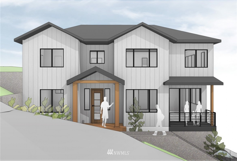 12007 90th, Kirkland, Washington 98034, ,Land,For Sale,Water Front Add To Kirkland,90th,NWM1863696
