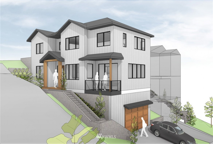 12007 90th, Kirkland, Washington 98034, ,Land,For Sale,Water Front Add To Kirkland,90th,NWM1863696