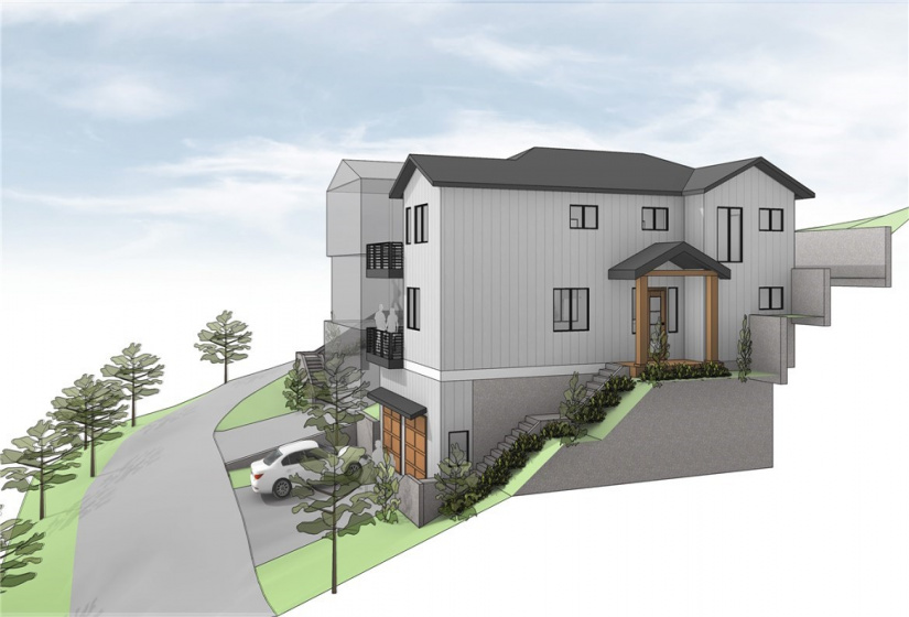 12007 90th, Kirkland, Washington 98034, ,Land,For Sale,Water Front Add To Kirkland,90th,NWM1863696