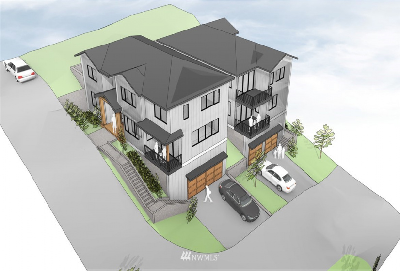 12007 90th, Kirkland, Washington 98034, ,Land,For Sale,Water Front Add To Kirkland,90th,NWM1863696