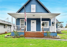 303 Cascade, Granite Falls, Washington 98252, 4 Bedrooms Bedrooms, ,2 BathroomsBathrooms,Residential,For Sale,Cascade,NWM1862163