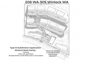 208 State Route 505, Winlock, Washington 98596, ,Land,For Sale,HWY GARDENS,State Route 505,NWM1863689