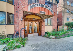 1101 17th, Seattle, Washington 98122, 1 Bedroom Bedrooms, ,1 BathroomBathrooms,Residential,For Sale,Mayfair Manor Condo,17th,NWM1863591