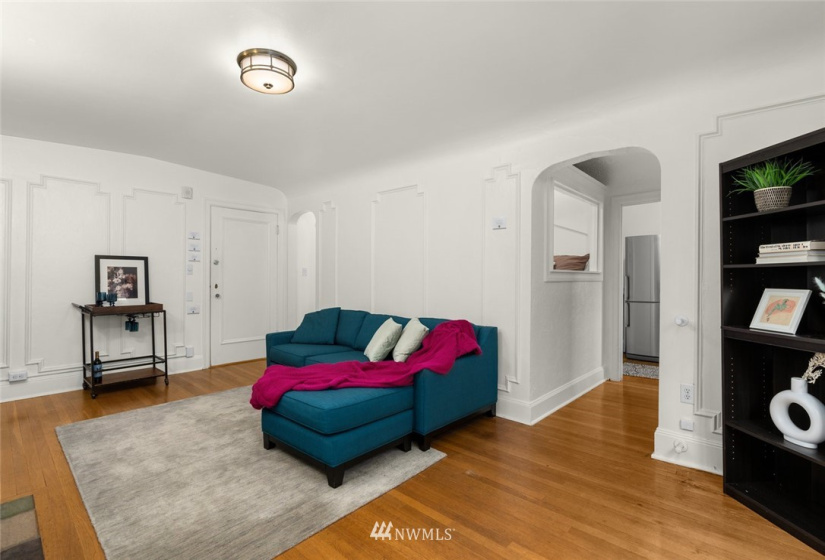 1101 17th, Seattle, Washington 98122, 1 Bedroom Bedrooms, ,1 BathroomBathrooms,Residential,For Sale,Mayfair Manor Condo,17th,NWM1863591