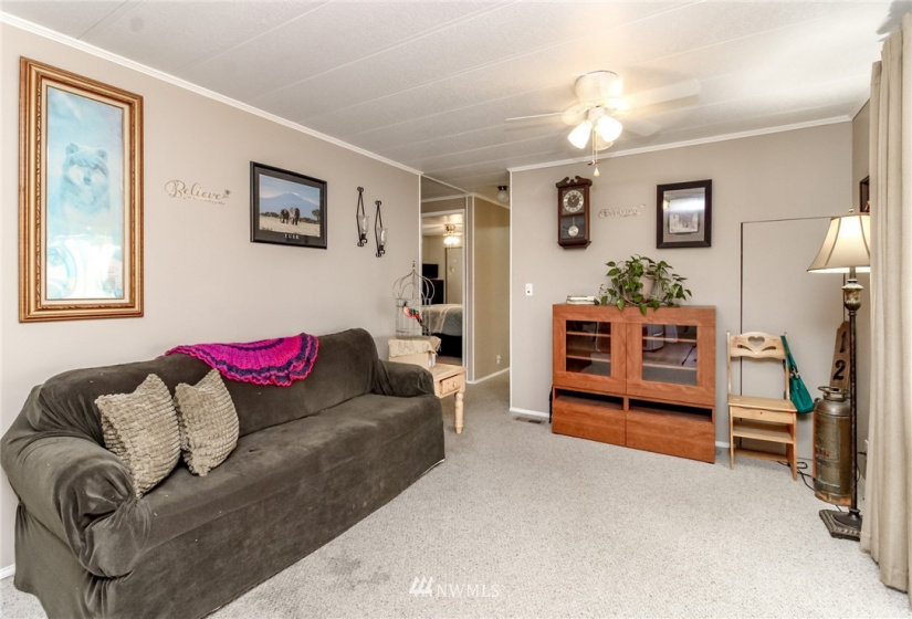 12525 112th, Puyallup, Washington 98374, 2 Bedrooms Bedrooms, ,1 BathroomBathrooms,Manufactured In Park,For Sale,112th,NWM1862661