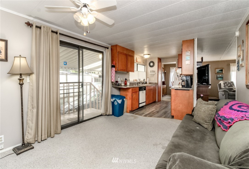 12525 112th, Puyallup, Washington 98374, 2 Bedrooms Bedrooms, ,1 BathroomBathrooms,Manufactured In Park,For Sale,112th,NWM1862661