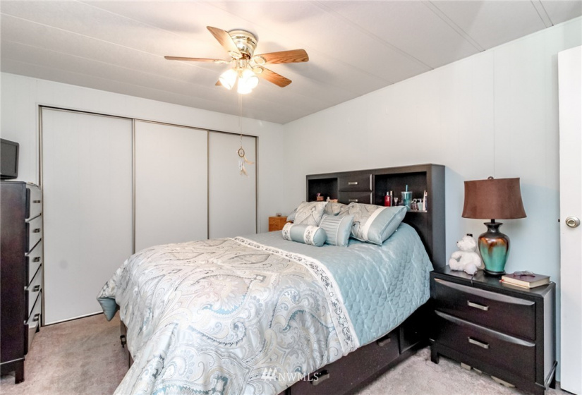 12525 112th, Puyallup, Washington 98374, 2 Bedrooms Bedrooms, ,1 BathroomBathrooms,Manufactured In Park,For Sale,112th,NWM1862661