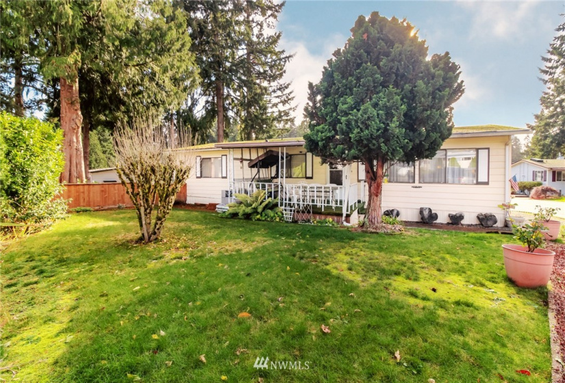 12525 112th, Puyallup, Washington 98374, 2 Bedrooms Bedrooms, ,1 BathroomBathrooms,Manufactured In Park,For Sale,112th,NWM1862661