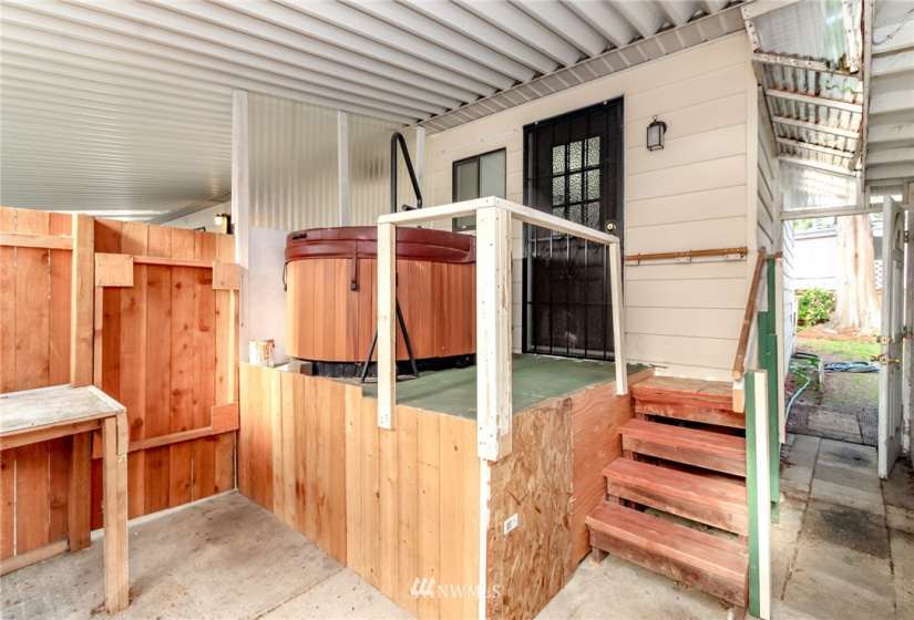 12525 112th, Puyallup, Washington 98374, 2 Bedrooms Bedrooms, ,1 BathroomBathrooms,Manufactured In Park,For Sale,112th,NWM1862661