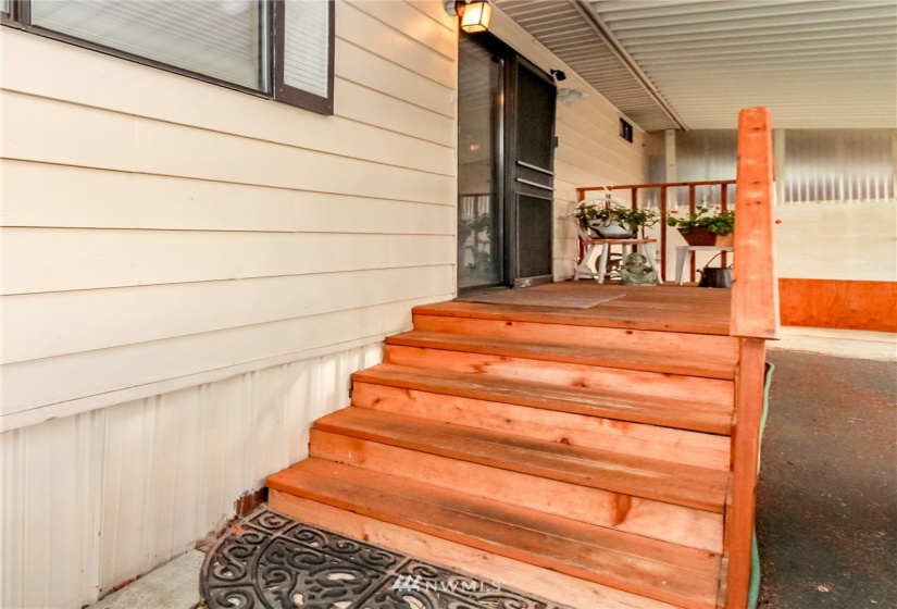12525 112th, Puyallup, Washington 98374, 2 Bedrooms Bedrooms, ,1 BathroomBathrooms,Manufactured In Park,For Sale,112th,NWM1862661