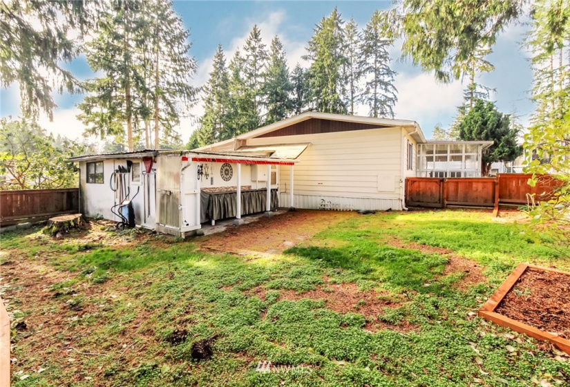 12525 112th, Puyallup, Washington 98374, 2 Bedrooms Bedrooms, ,1 BathroomBathrooms,Manufactured In Park,For Sale,112th,NWM1862661