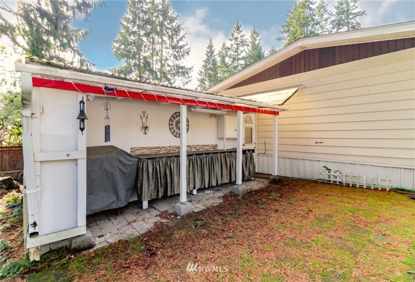 12525 112th, Puyallup, Washington 98374, 2 Bedrooms Bedrooms, ,1 BathroomBathrooms,Manufactured In Park,For Sale,112th,NWM1862661