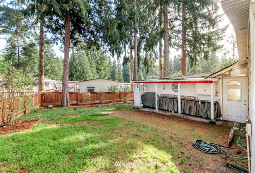 12525 112th, Puyallup, Washington 98374, 2 Bedrooms Bedrooms, ,1 BathroomBathrooms,Manufactured In Park,For Sale,112th,NWM1862661