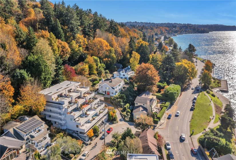 4248 Chilberg, Seattle, Washington 98116, 2 Bedrooms Bedrooms, ,1 BathroomBathrooms,Residential,For Sale,The Overlook Condo,Chilberg,NWM1860136