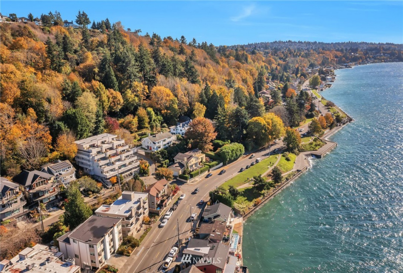 4248 Chilberg, Seattle, Washington 98116, 2 Bedrooms Bedrooms, ,1 BathroomBathrooms,Residential,For Sale,The Overlook Condo,Chilberg,NWM1860136