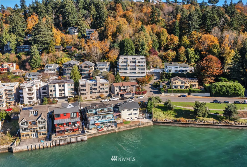 4248 Chilberg, Seattle, Washington 98116, 2 Bedrooms Bedrooms, ,1 BathroomBathrooms,Residential,For Sale,The Overlook Condo,Chilberg,NWM1860136