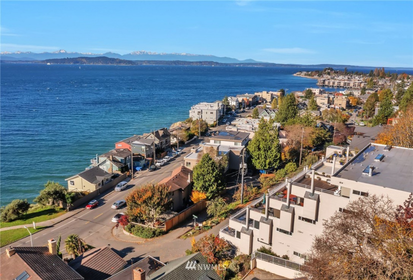 4248 Chilberg, Seattle, Washington 98116, 2 Bedrooms Bedrooms, ,1 BathroomBathrooms,Residential,For Sale,The Overlook Condo,Chilberg,NWM1860136