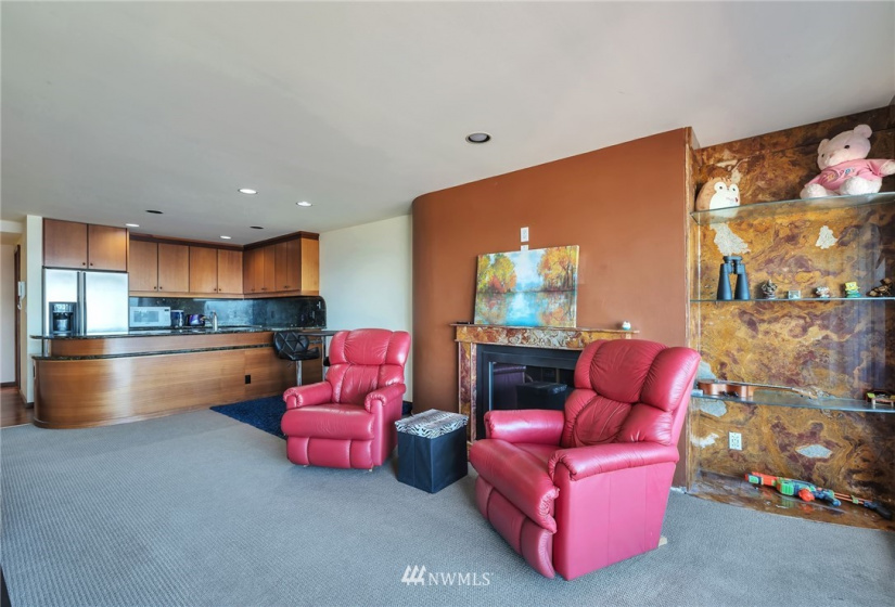 4248 Chilberg, Seattle, Washington 98116, 2 Bedrooms Bedrooms, ,1 BathroomBathrooms,Residential,For Sale,The Overlook Condo,Chilberg,NWM1860136