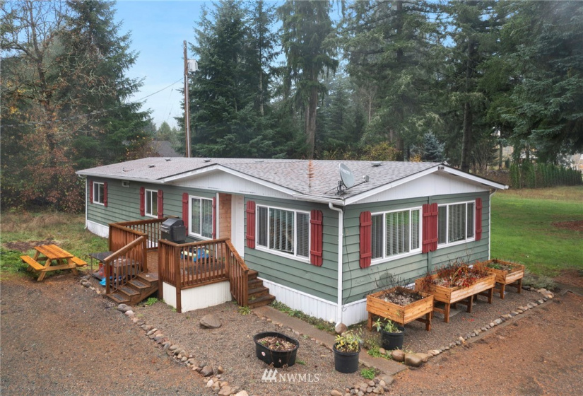 12341 Zeller, Yelm, Washington 98597, 2 Bedrooms Bedrooms, ,1 BathroomBathrooms,Residential,For Sale,Zeller,NWM1863576