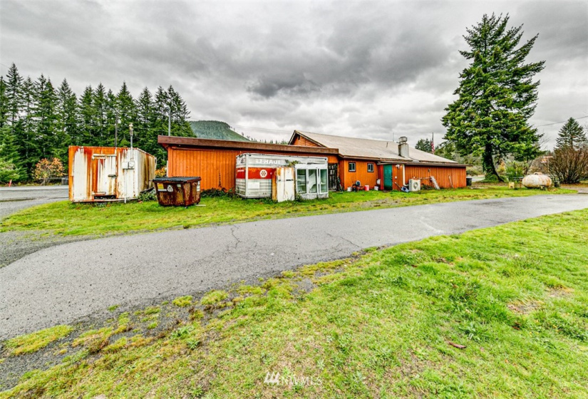 205860 Highway 101, Beaver, Washington 98305, ,Commercial Sale,For Sale,Highway 101,NWM1861839