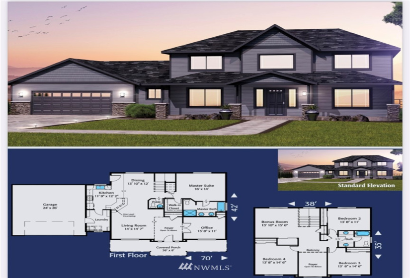 21542 Wax Road, Maple Valley, Washington 98038, ,Land,For Sale,Wax Road,NWM1864529
