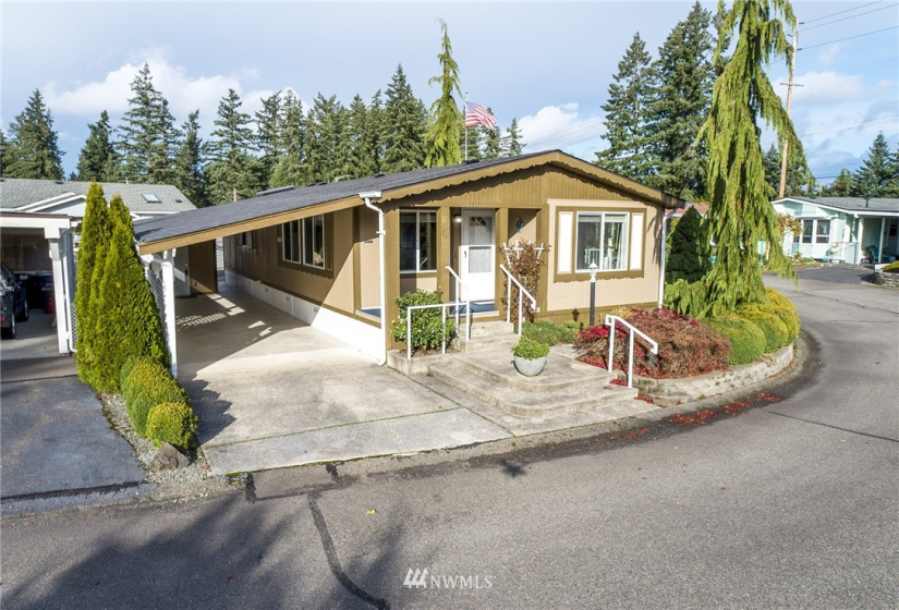 19119 100th, Puyallup, Washington 98375, 2 Bedrooms Bedrooms, ,2 BathroomsBathrooms,Residential,For Sale,Tall Firs,100th,NWM1863904