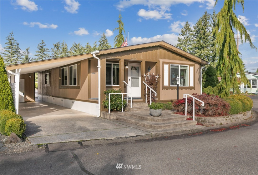 19119 100th, Puyallup, Washington 98375, 2 Bedrooms Bedrooms, ,2 BathroomsBathrooms,Residential,For Sale,Tall Firs,100th,NWM1863904