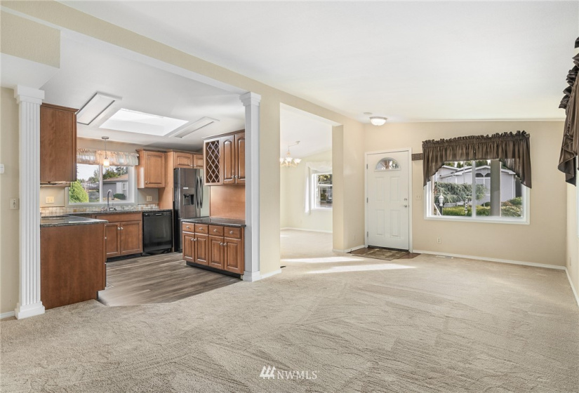 19119 100th, Puyallup, Washington 98375, 2 Bedrooms Bedrooms, ,2 BathroomsBathrooms,Residential,For Sale,Tall Firs,100th,NWM1863904