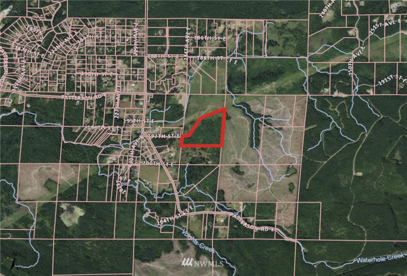 233 XX 197th, Orting, Washington 98360, ,Land,For Sale,197th,NWM1864680