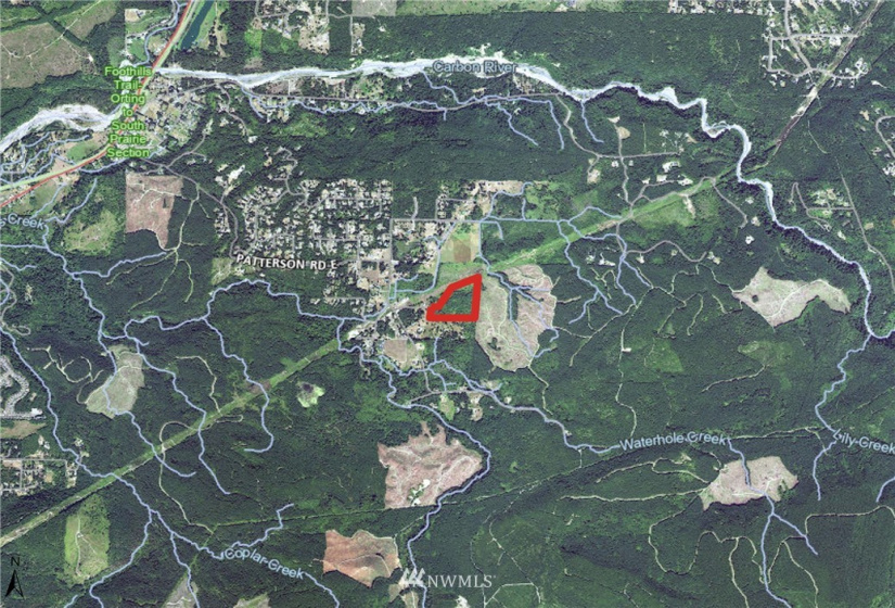 233 XX 197th, Orting, Washington 98360, ,Land,For Sale,197th,NWM1864680