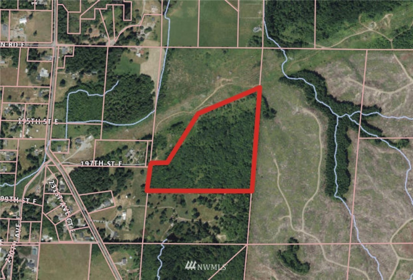 233 XX 197th, Orting, Washington 98360, ,Land,For Sale,197th,NWM1864680