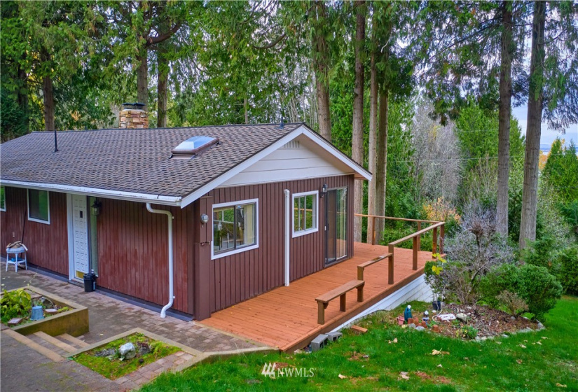 65 Calgary, Point Roberts, Washington 98281, 2 Bedrooms Bedrooms, ,2 BathroomsBathrooms,Residential,For Sale,Delta View No. 3,Calgary,NWM1859817