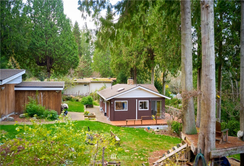 65 Calgary, Point Roberts, Washington 98281, 2 Bedrooms Bedrooms, ,2 BathroomsBathrooms,Residential,For Sale,Delta View No. 3,Calgary,NWM1859817