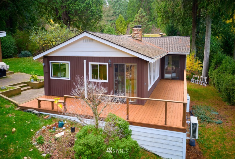 65 Calgary, Point Roberts, Washington 98281, 2 Bedrooms Bedrooms, ,2 BathroomsBathrooms,Residential,For Sale,Delta View No. 3,Calgary,NWM1859817