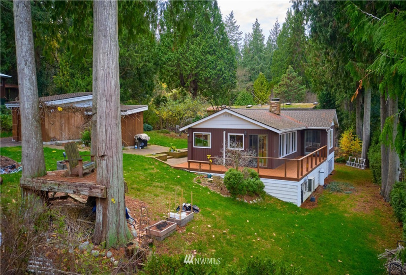 65 Calgary, Point Roberts, Washington 98281, 2 Bedrooms Bedrooms, ,2 BathroomsBathrooms,Residential,For Sale,Delta View No. 3,Calgary,NWM1859817
