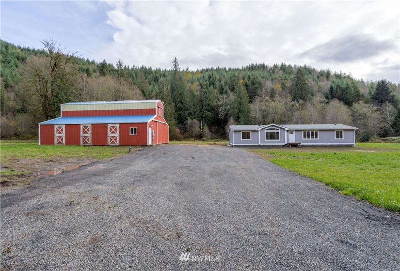 8480 US Hwy 12, Glenoma, Washington 98336, 3 Bedrooms Bedrooms, ,1 BathroomBathrooms,Residential,For Sale,US Hwy 12,NWM1864894