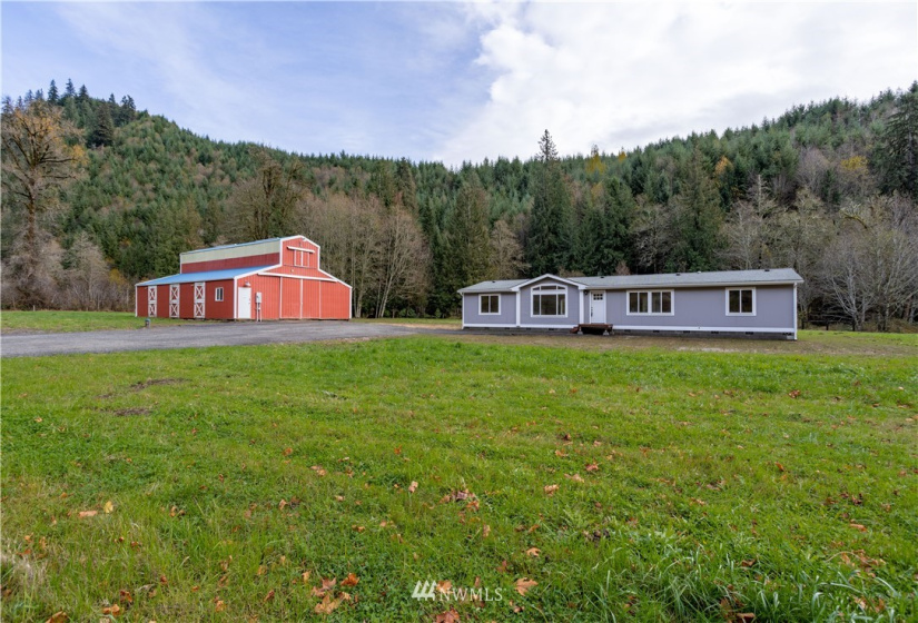 8480 US Hwy 12, Glenoma, Washington 98336, 3 Bedrooms Bedrooms, ,1 BathroomBathrooms,Residential,For Sale,US Hwy 12,NWM1864894