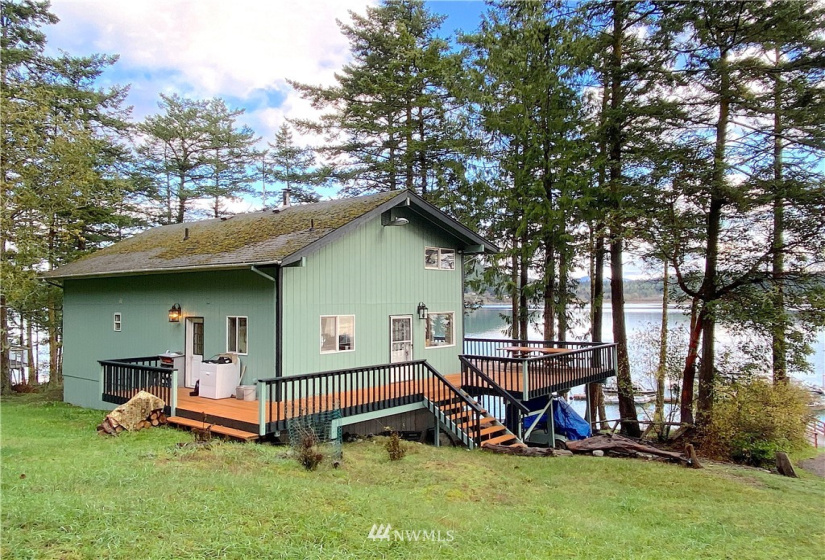 497 Chinook, Center Island, Washington 98221, 2 Bedrooms Bedrooms, ,1 BathroomBathrooms,Residential,For Sale,Center Island,Chinook,NWM1865058