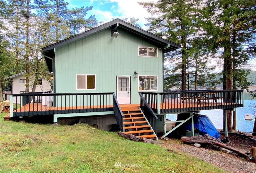 497 Chinook, Center Island, Washington 98221, 2 Bedrooms Bedrooms, ,1 BathroomBathrooms,Residential,For Sale,Center Island,Chinook,NWM1865058