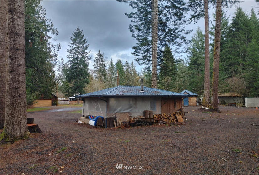 100 Chipmunk, Packwood, Washington 98361, ,Land,For Sale,6th High Valley,Chipmunk,NWM1865239