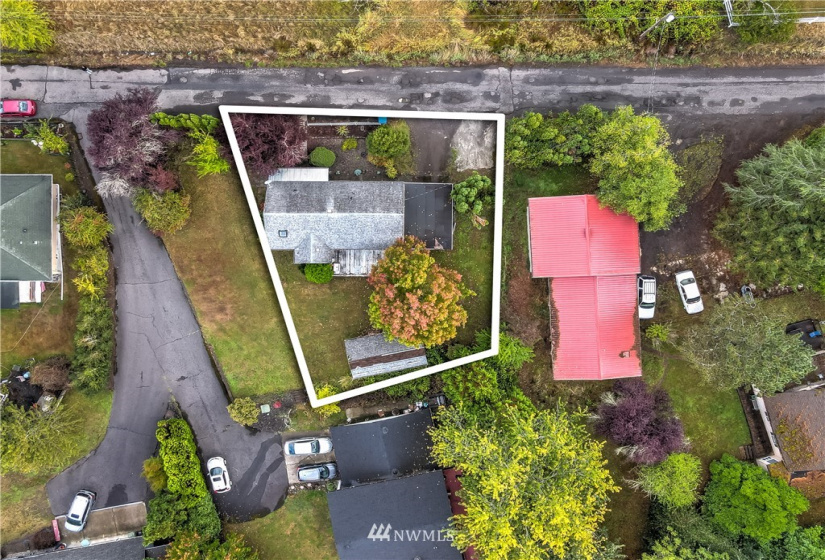 129 Sunnyside, Kelso, Washington 98626, 4 Bedrooms Bedrooms, ,2 BathroomsBathrooms,Residential,For Sale,Sunnyside,NWM1865284