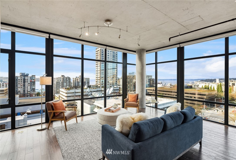 2720 3rd, Seattle, Washington 98121, 2 Bedrooms Bedrooms, ,2 BathroomsBathrooms,Residential,For Sale,Mosler Lofts,3rd,NWM1865084