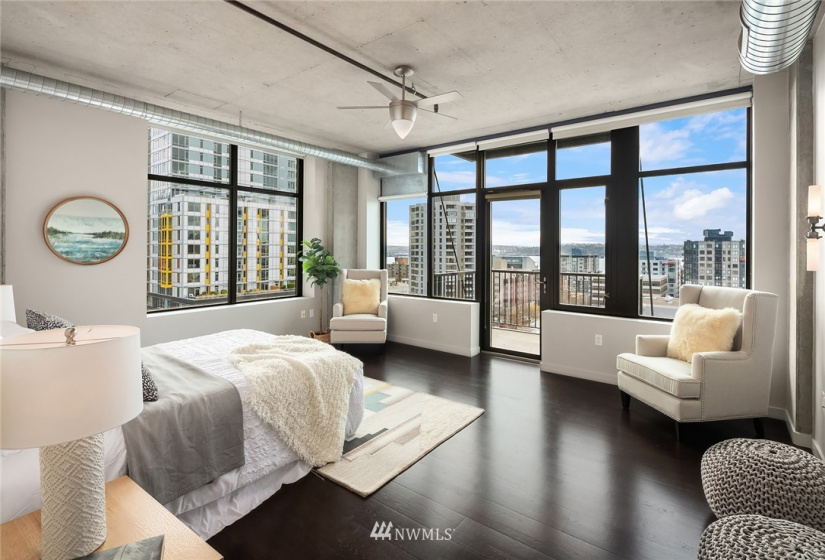 2720 3rd, Seattle, Washington 98121, 2 Bedrooms Bedrooms, ,2 BathroomsBathrooms,Residential,For Sale,Mosler Lofts,3rd,NWM1865084
