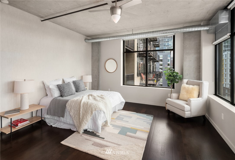 2720 3rd, Seattle, Washington 98121, 2 Bedrooms Bedrooms, ,2 BathroomsBathrooms,Residential,For Sale,Mosler Lofts,3rd,NWM1865084