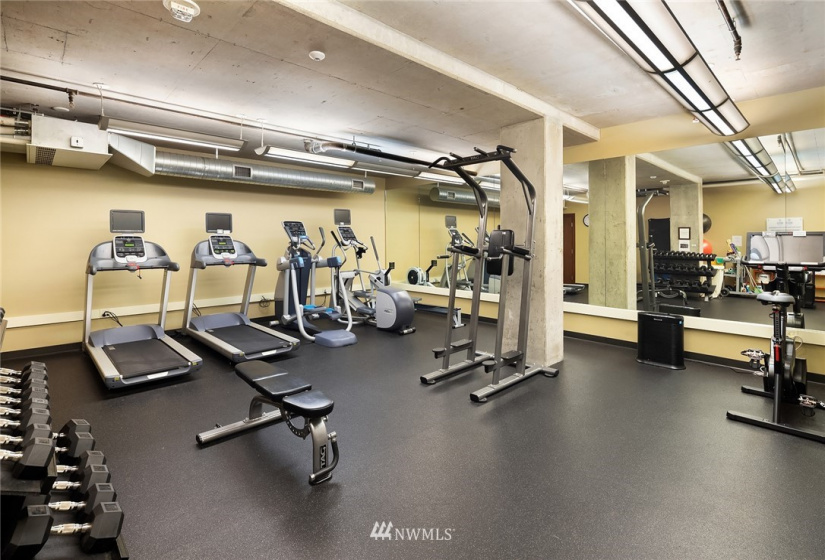 2720 3rd, Seattle, Washington 98121, 2 Bedrooms Bedrooms, ,2 BathroomsBathrooms,Residential,For Sale,Mosler Lofts,3rd,NWM1865084