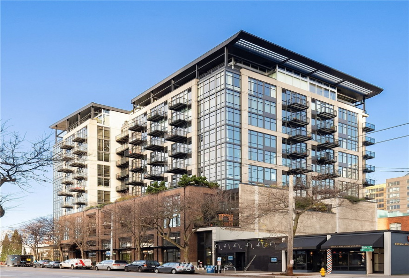 2720 3rd, Seattle, Washington 98121, 2 Bedrooms Bedrooms, ,2 BathroomsBathrooms,Residential,For Sale,Mosler Lofts,3rd,NWM1865084