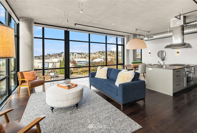2720 3rd, Seattle, Washington 98121, 2 Bedrooms Bedrooms, ,2 BathroomsBathrooms,Residential,For Sale,Mosler Lofts,3rd,NWM1865084