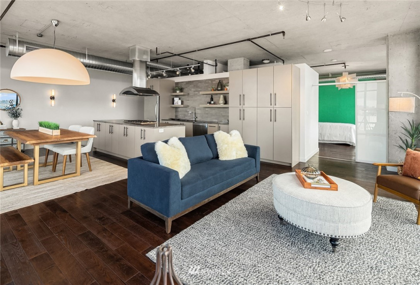 2720 3rd, Seattle, Washington 98121, 2 Bedrooms Bedrooms, ,2 BathroomsBathrooms,Residential,For Sale,Mosler Lofts,3rd,NWM1865084